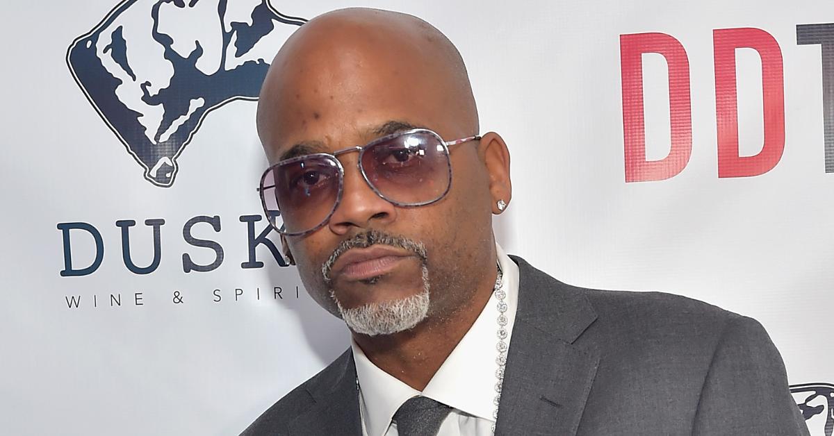 Who Is Damon Dash to Aaliyah? Is Damon Dash Stacey Dash Brother?