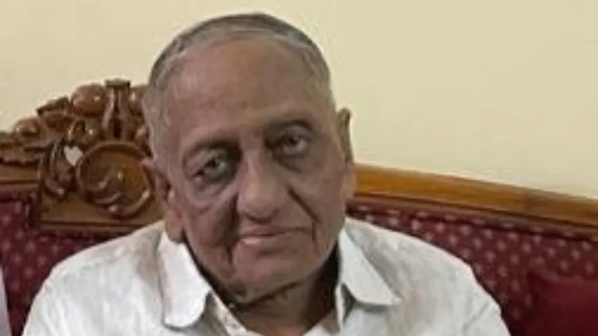 Ram Narain Agarwal, Father of Agni Missiles, Dies at 83