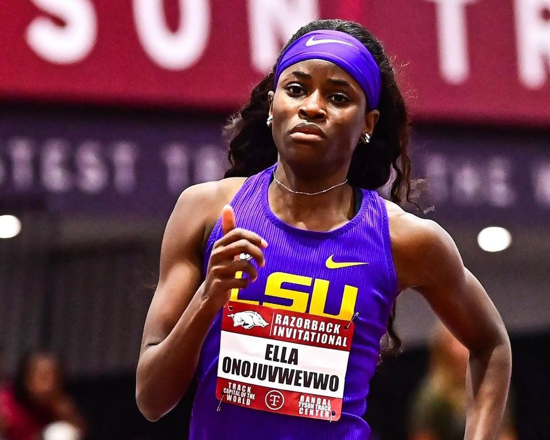 Paris Olympics: Nigeria’s Ella Onojuvwevwo Advances to 400m Semi-Finals