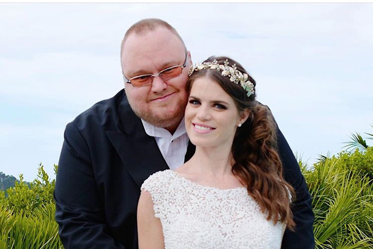 Elizabeth Donnelly: Meet Kim Dotcom’s Wife