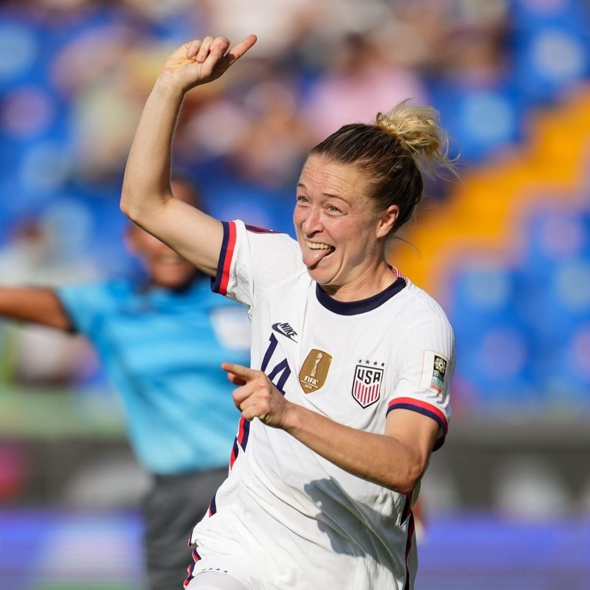 Where Did Emily Sonnett Play Youth Soccer and Attend College?