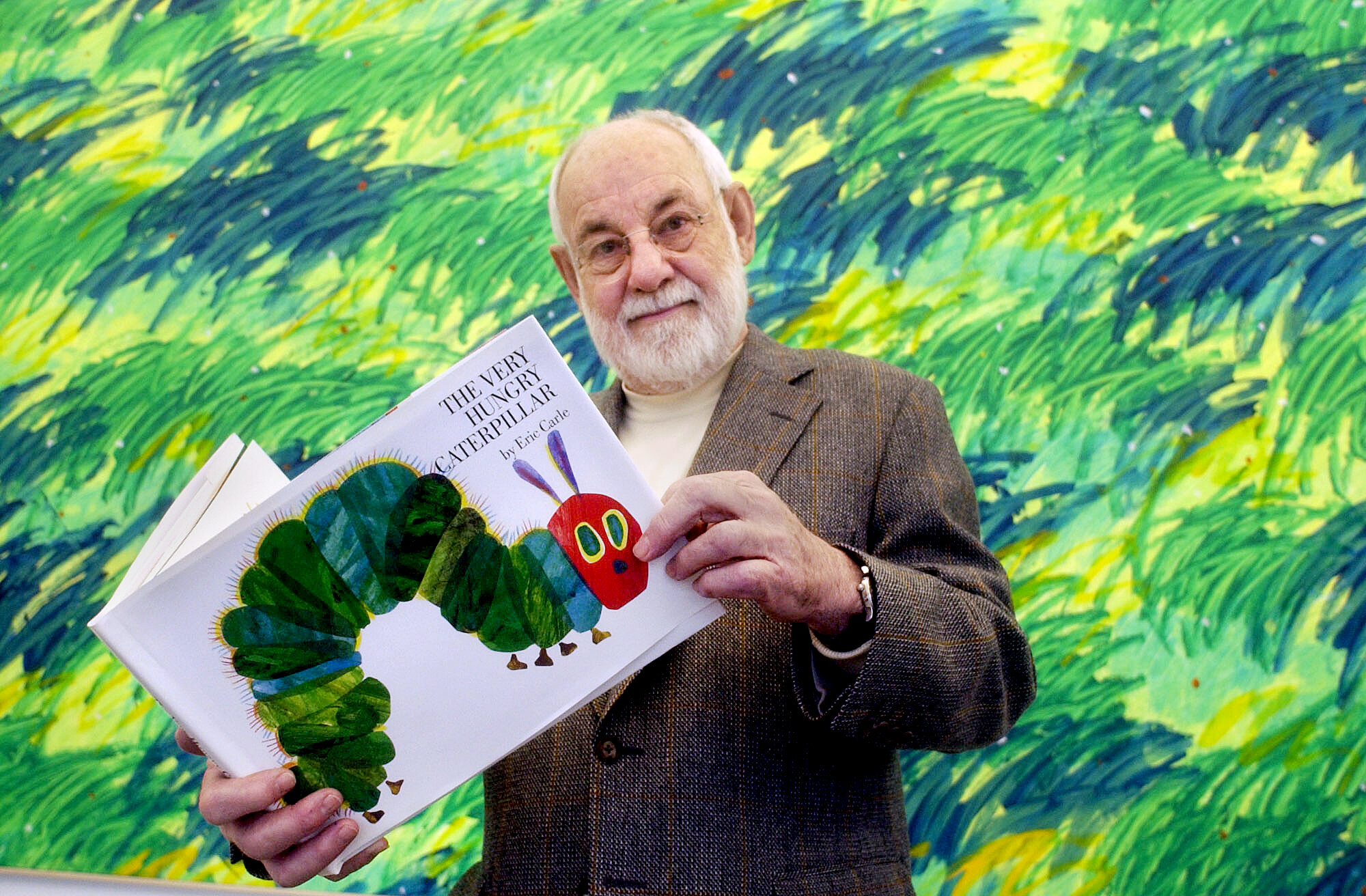 Eric Carle’s Educational Background and the Lessons Embedded in His Books
