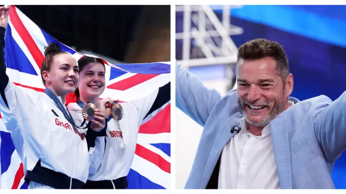 Fred Sirieix’s Daughter Wins Bronze at Olympics