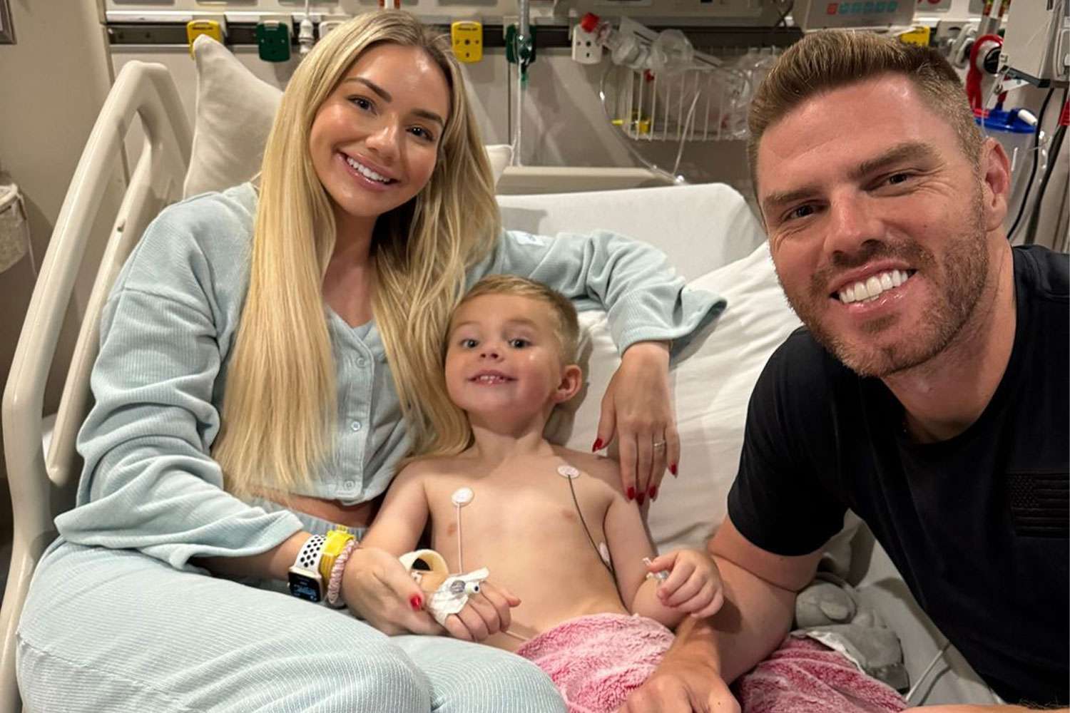 Freddie Freeman’s Son Returns Home After Guillain-Barré Diagnosis