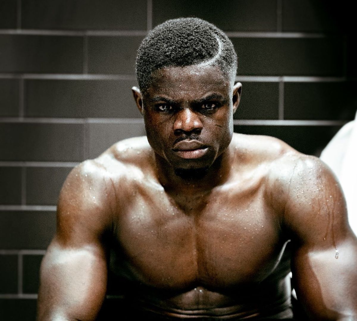 Freezy Macbones Promises to Knock Out Steve Crame in Upcoming Bout