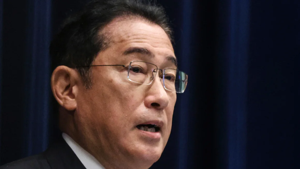 Japan’s Prime Minister Fumio Kishida Announces Resignation and Will Not Seek Re-Election