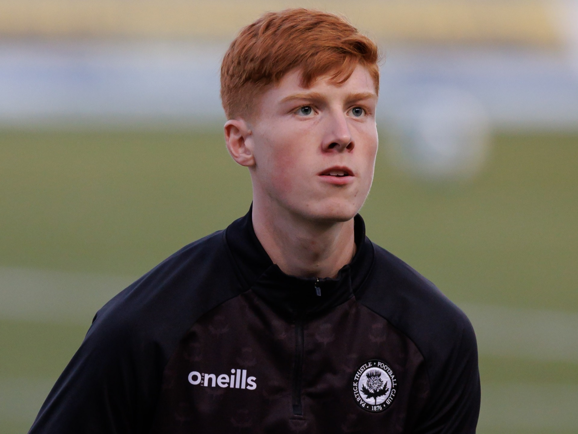 Meet Gallagher Lennon: The Rising Football Star and Son of Neil Lennon