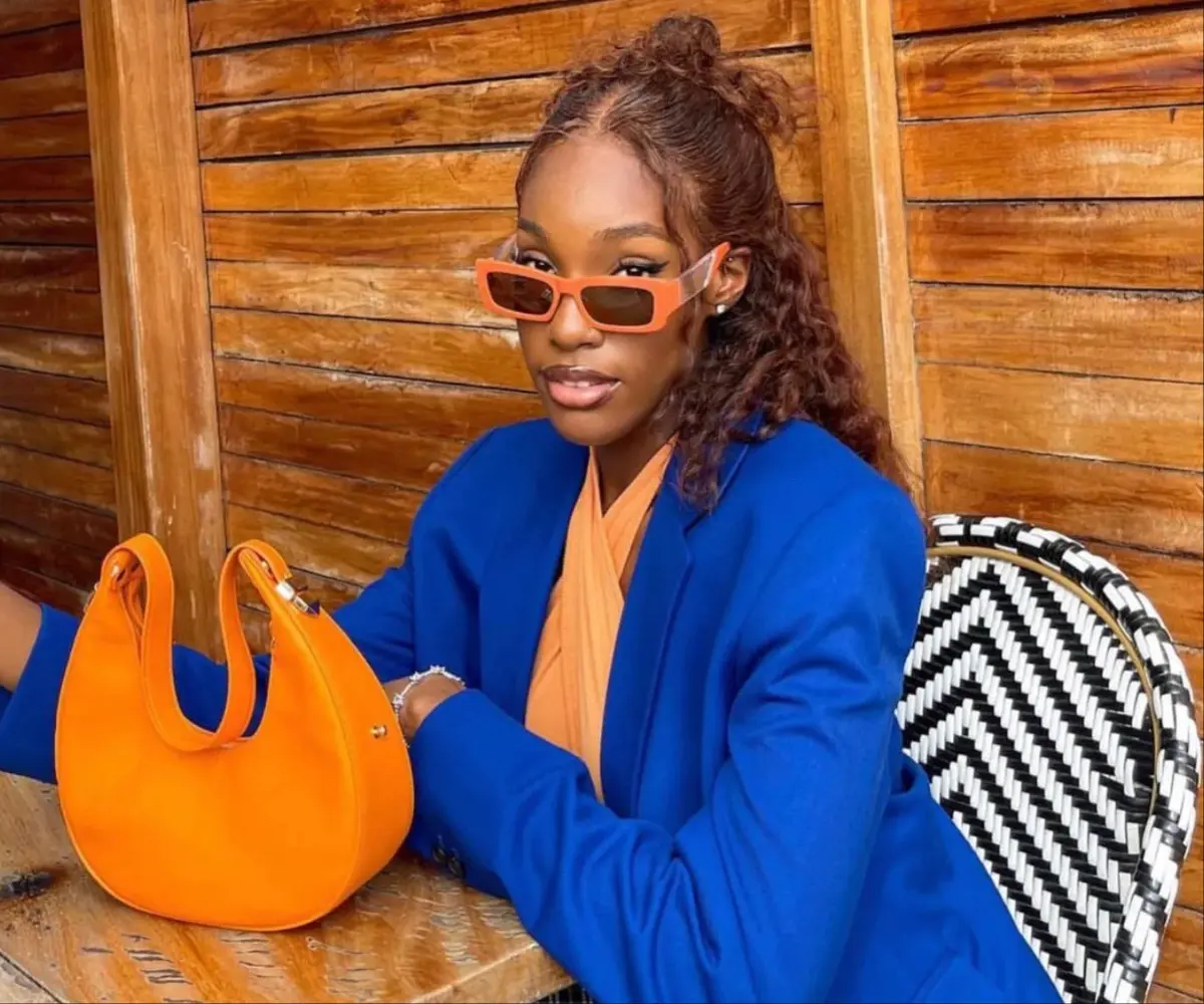 Ivy Ifeoma Shows Off Her Growing Baby Bump in New Video