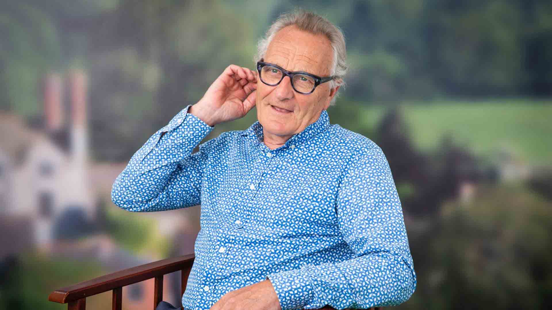 Meet British Author Jeremy Strong’s Wife and Their Children