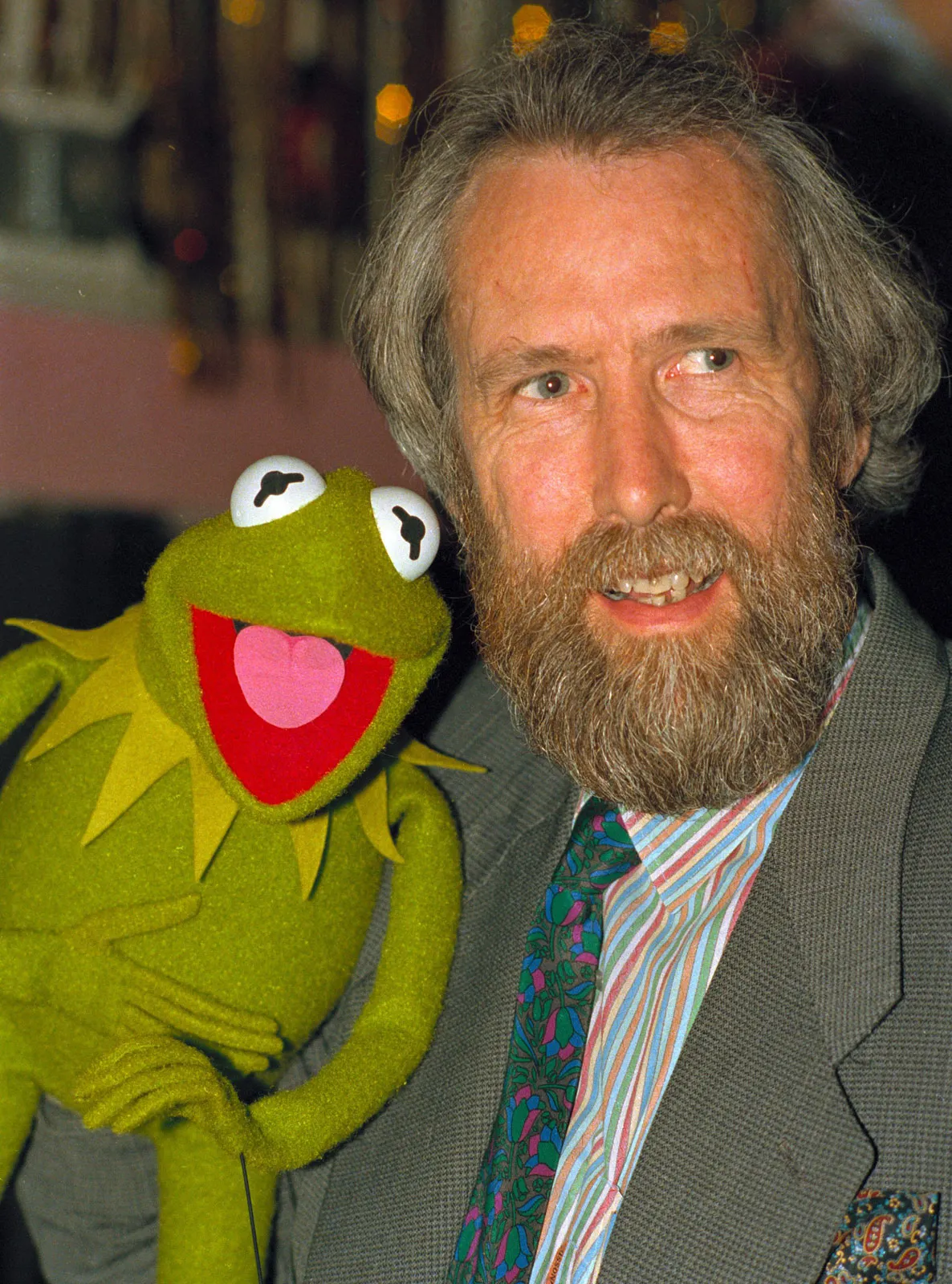 The Origin of the Term “Muppets” and the Current Location of Jim Henson’s Puppets