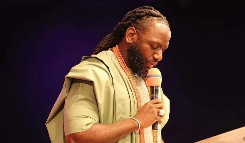 Pastor Jimmy Odukoya Opens Up About Grief and Faith After Mother’s Sudden Demise