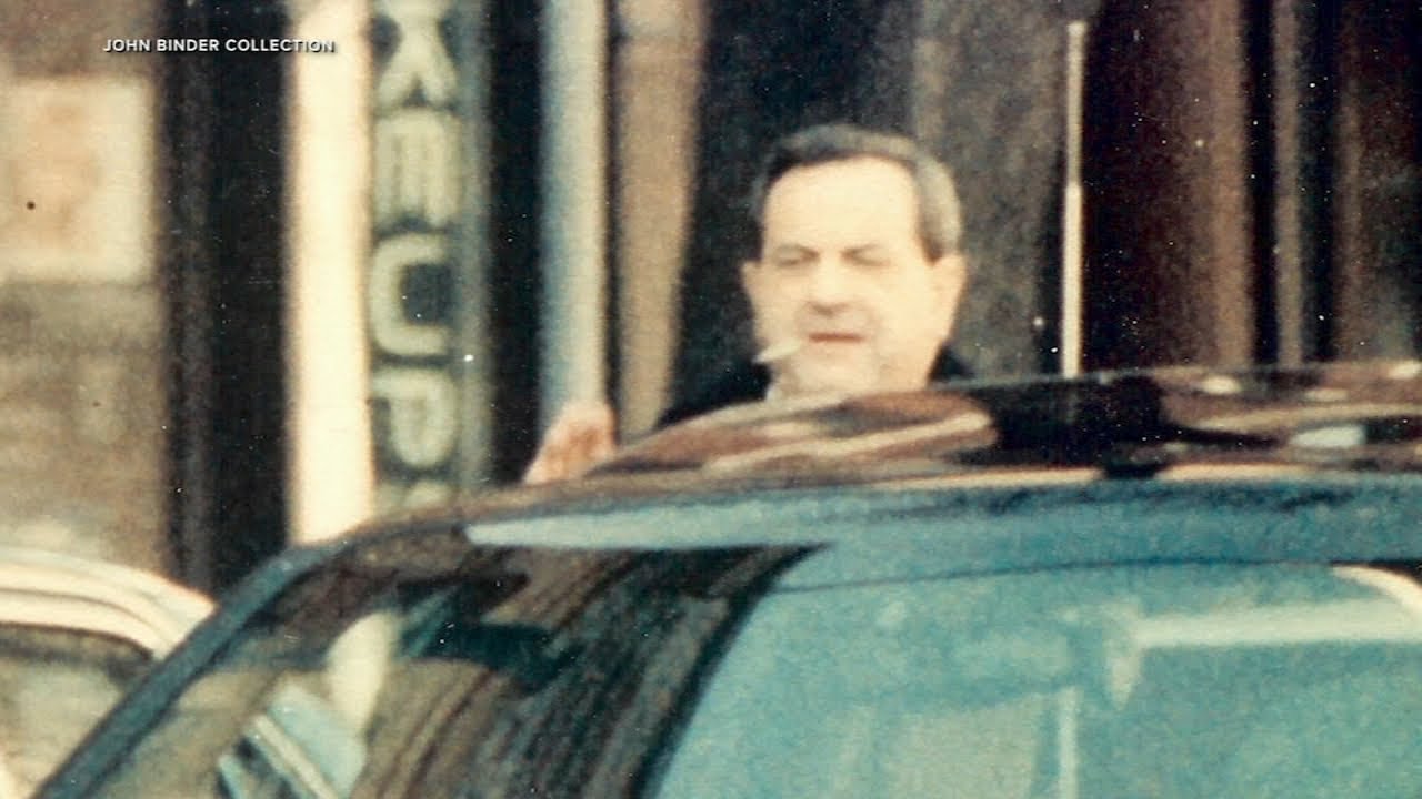 Chicago Mob Boss Joe ‘The Sledgehammer’ Andriacchi Dies Aged 91