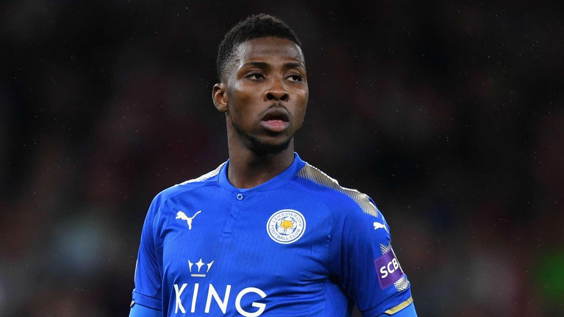 Kelechi Iheanacho Joins Sevilla on a Two-Year Contract