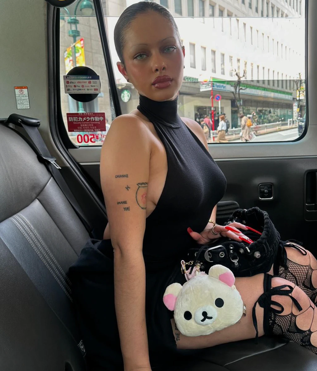 Khleopatra: Who is Jaden Smith’s Rumored New Girlfriend?