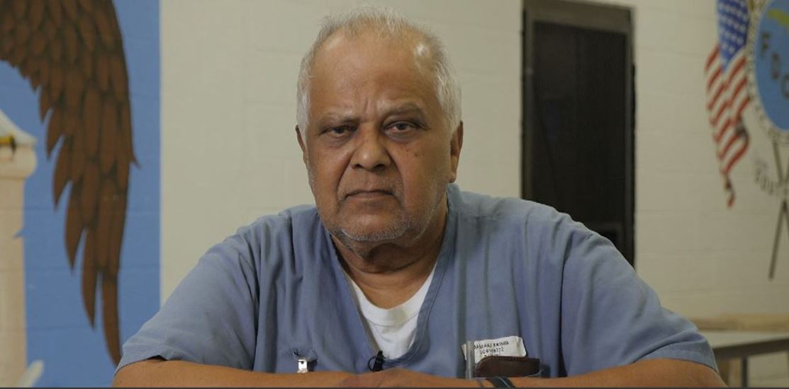 Kris Maharaj, Wrongfully Imprisoned for 38 Years, Dies at 85