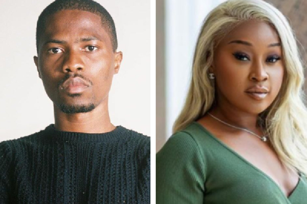 Efia Odo Responds to Kwesi Arthur’s Criticism Over Podcast Comments