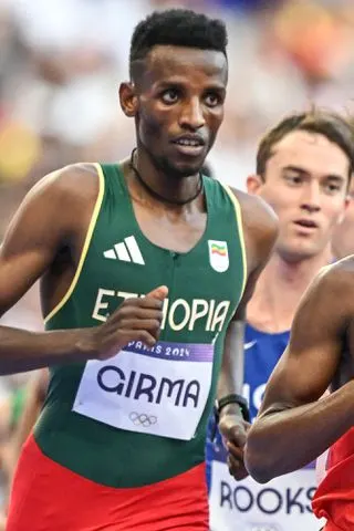 Paris Olympics: Ethiopia’s Lamecha Girma Hospitalized Following Fall in 3000m Steeplechase