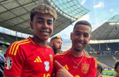 Barcelona Star Lamine Yamal’s Father Hospitalized After Car Park Stabbing