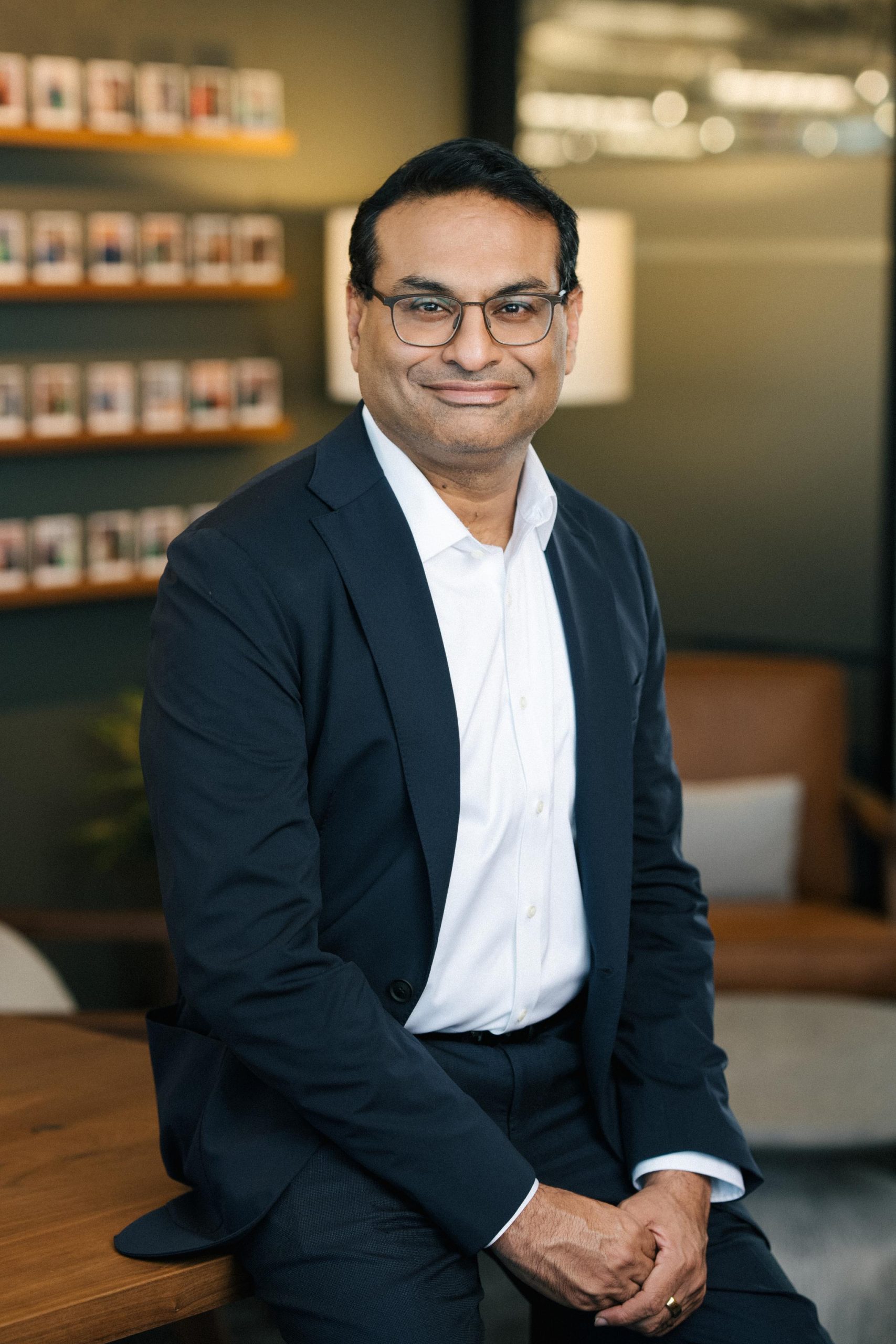 Why Starbucks Ousted Laxman Narasimhan as CEO After Just 16 Months