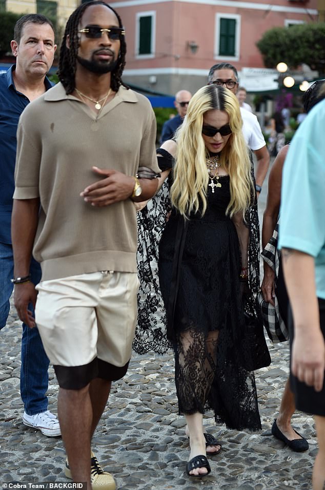 Who is Akeem Morris? All About Madonna’s New Jamaican-Born Boyfriend