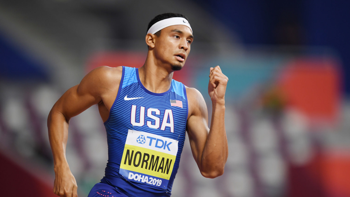 Who are Michael Norman’s Parents, Michael Norman Sr. and Nobue Saito?