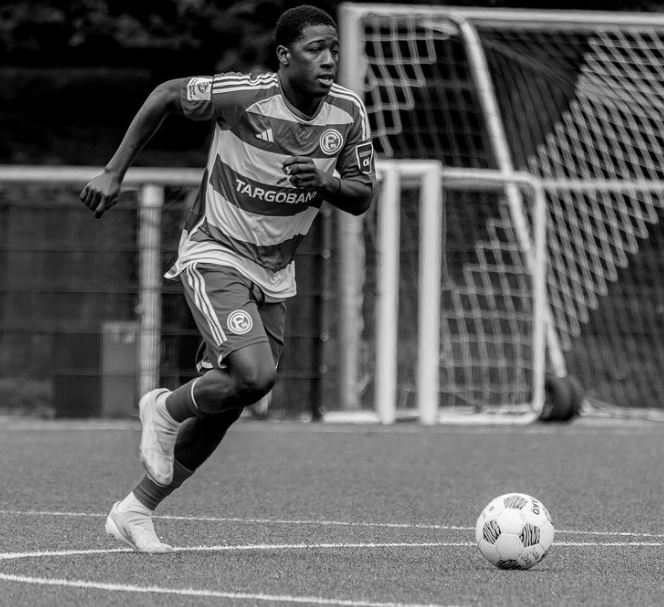 U17 Football Star Newton Opoku-Mensah Dies in Drowning Accident