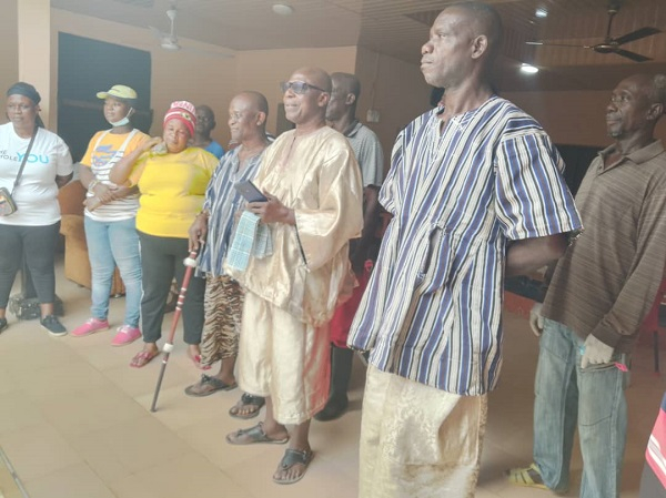 Nyakrom Oman Council Bans Miniskirts and Indecent Dressing as Akwambo Festival Begins