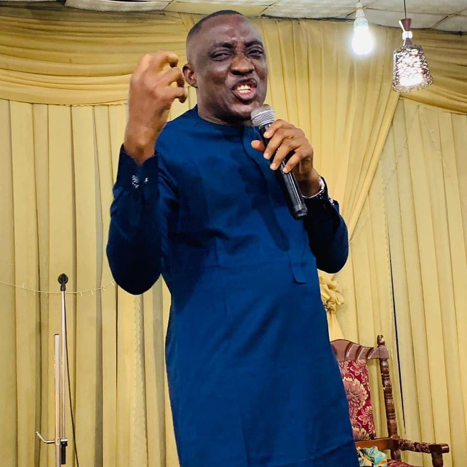 Nigerian Prophet Joseph Apata Enoch Encourages Wives to Support Husbands with Side Chicks