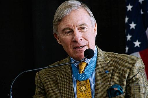 Capt. Paul Bucha, Connecticut’s Sole Living Medal of Honor Recipient, Dies at 80