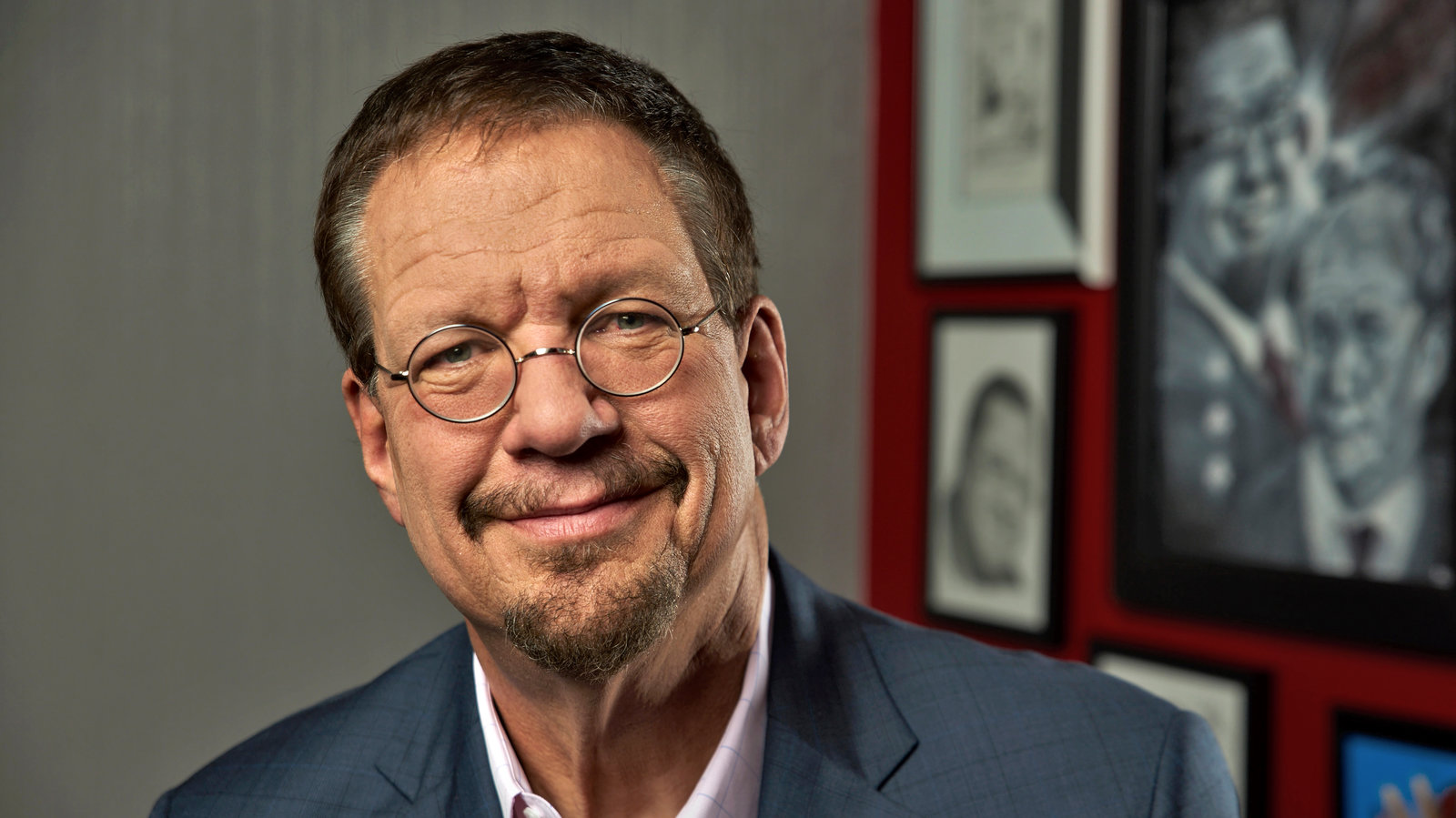 Who Is Penn Jillette’s Wife, Emily Zolten? Meet Their Children, Moxie CrimeFighter and Zolten Penn Jillette