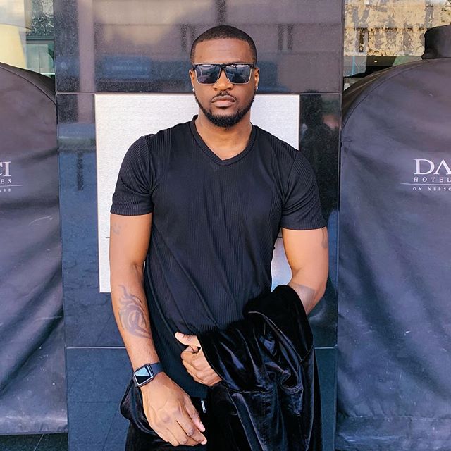 Peter Okoye Addresses Brother Paul in Open Letter Following P-Square Split