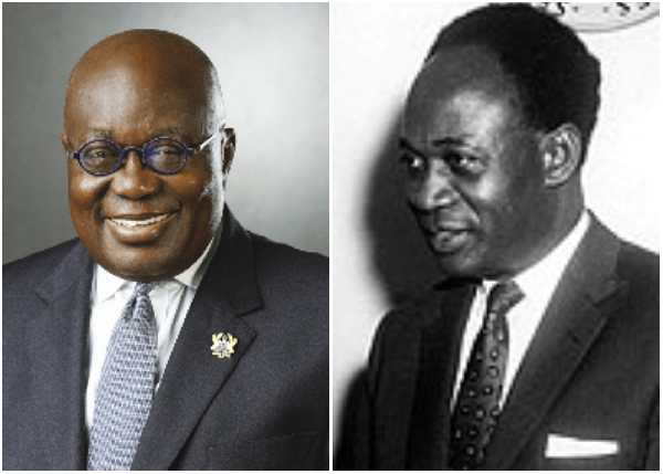 Akufo-Addo sets social media on fire with controversial Founders’ Day speech