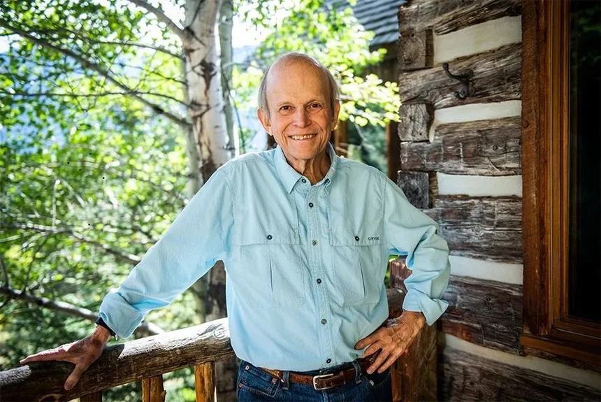 Princeton Author Landon Jones Dies Aged 80