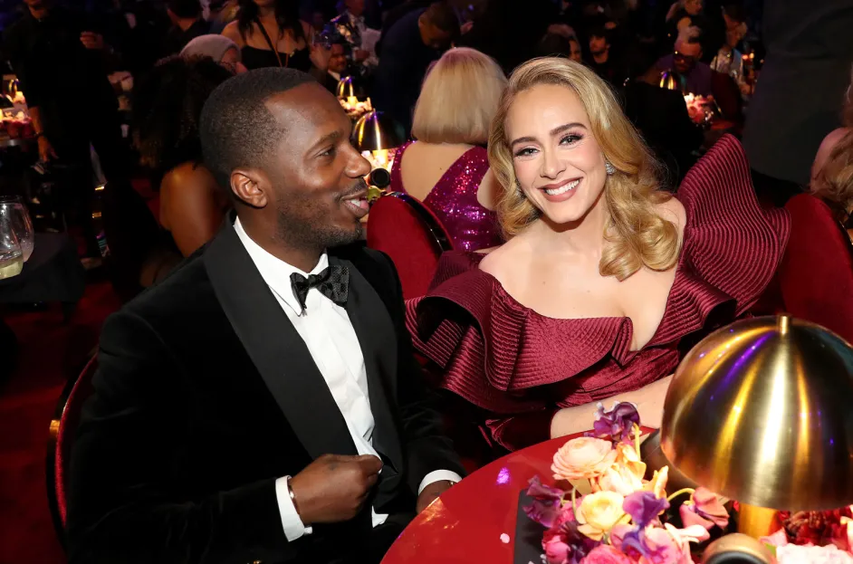 Adele & Rich Paul Engaged: Singer Announces ‘Getting Married’ During Munich Concert