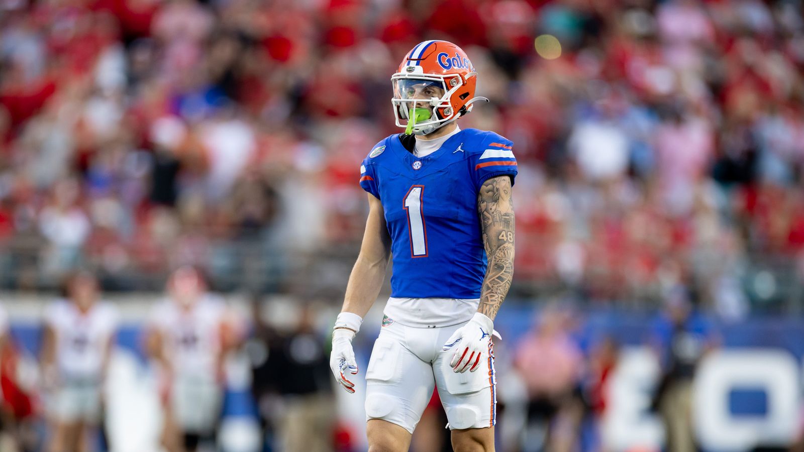 Who is Ricky Pearsall? Meet the 49ers’ First-Round Draft Pick and Former College Star at Arizona State and Florida