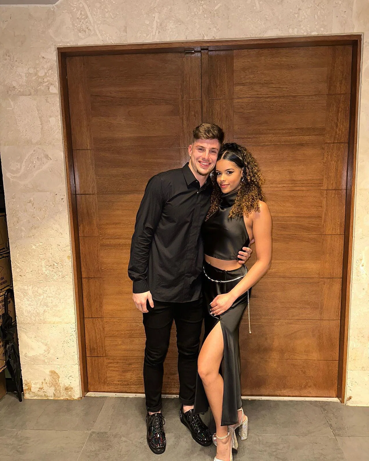 Who is Ricky Pearsall’s girlfriend, Tori Moraga?