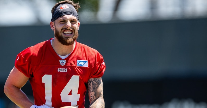 Who are Ricky Pearsall’s Parents, Rick Sr. & Erin Pearsall?