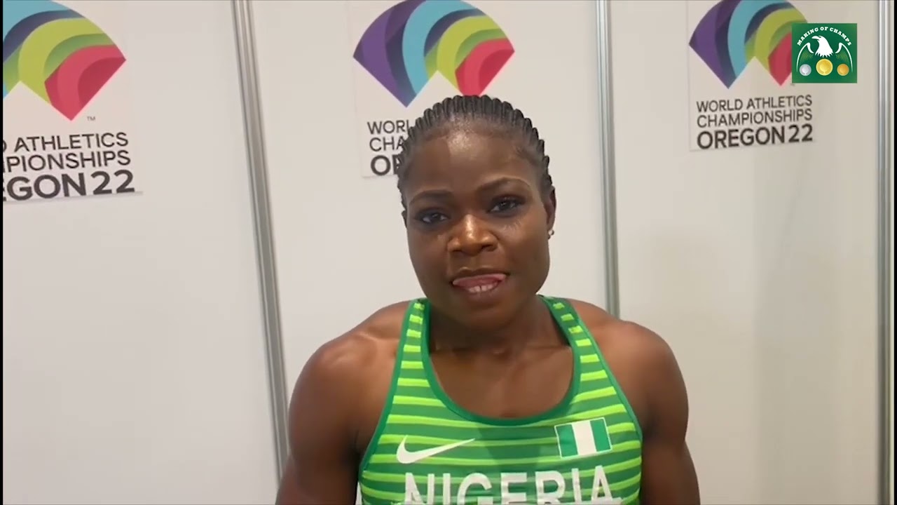 Rosemary Chukwuma Advances to Women’s 100m Semi-finals at Paris 2024 Olympics