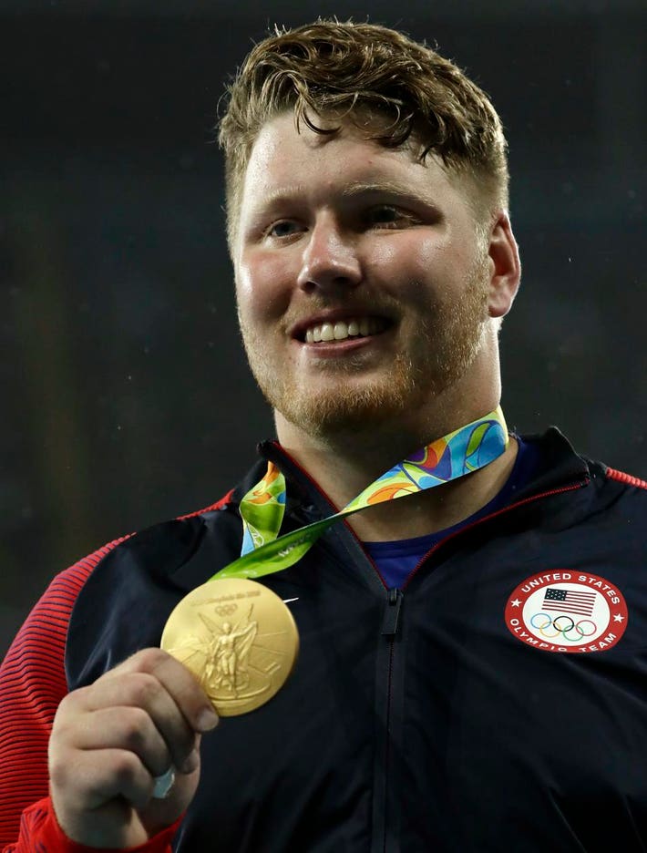 Are Ryan and Brian Crouser Related, and Is Ryan Crouser American?