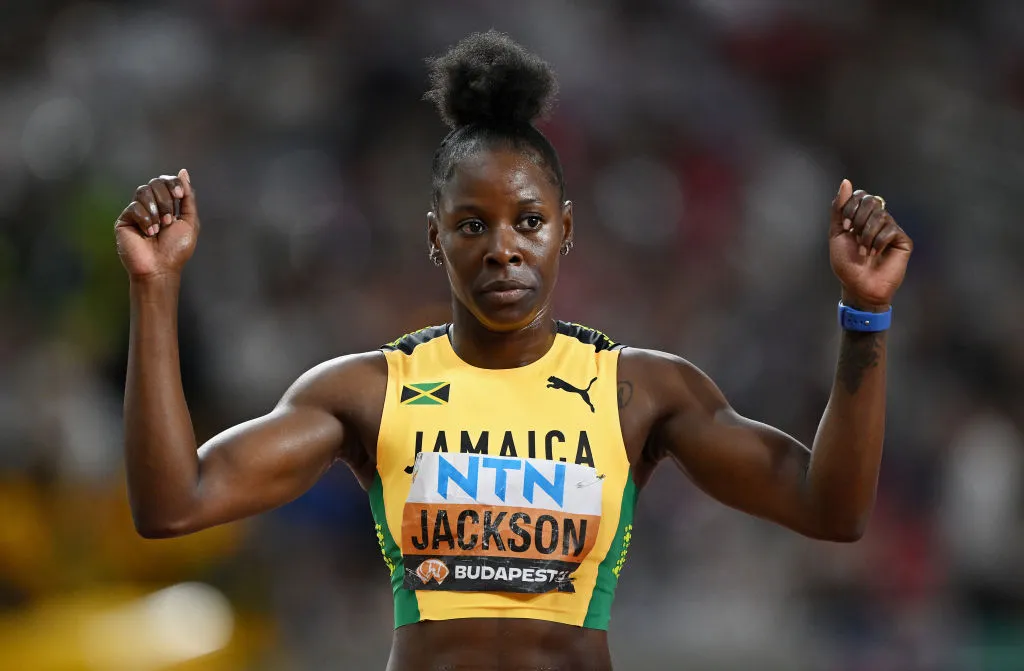 Paris Olympics: Why Did Shericka Jackson Pull Out of the Olympics Race?
