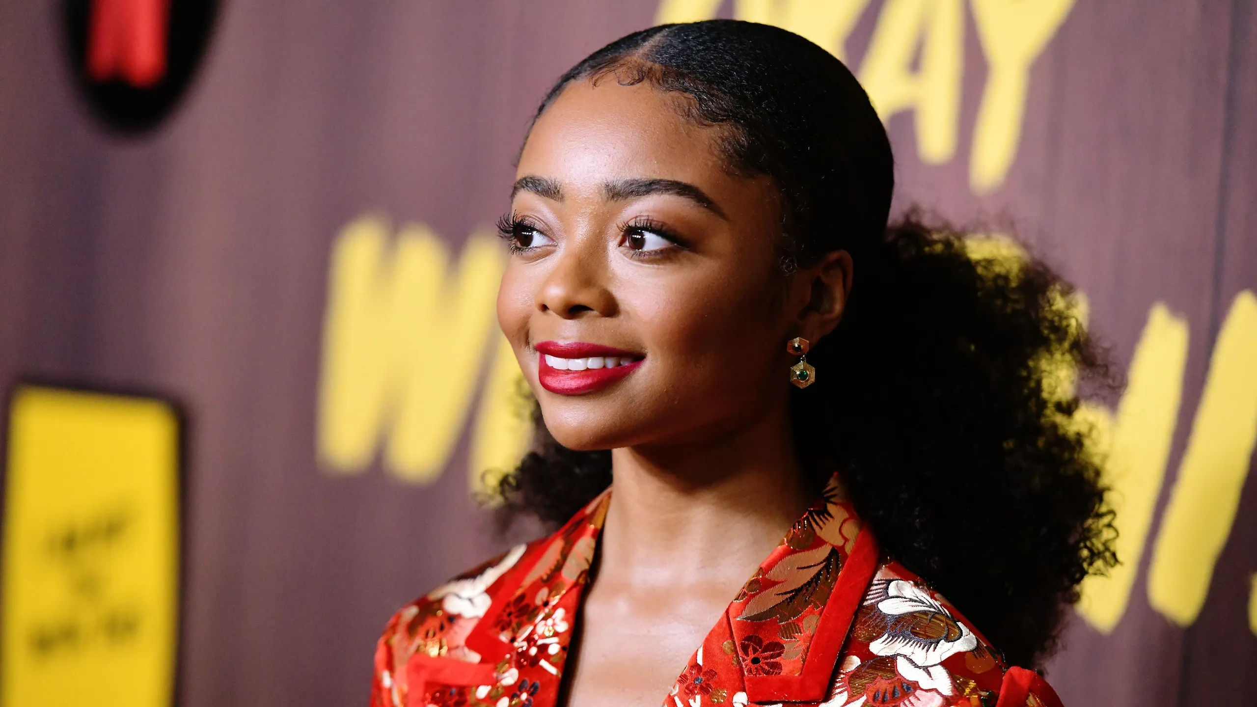 Who Skai Jackson Voices, and The Role She Played in Descendants