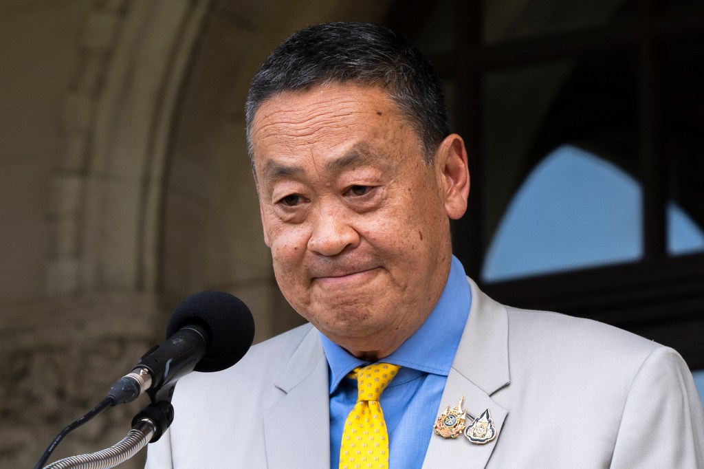 Srettha Thavisin: All To Know About Thailand’s Ousted Prime Minister