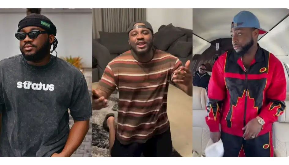 Swagkid Goes Wild as Davido Uses His Sound in New Video and Follows Him on Social Media
