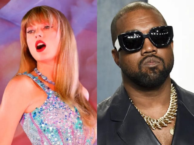 Taylor Swift Surpasses Kanye West on the Charts, Ending His No. 1 Streak