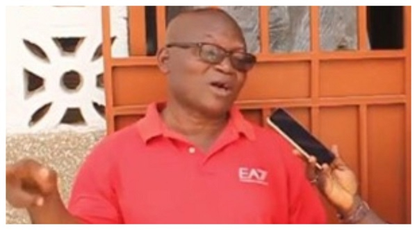 Former Ablekuma Central MP Victor Okuley Nortey dead