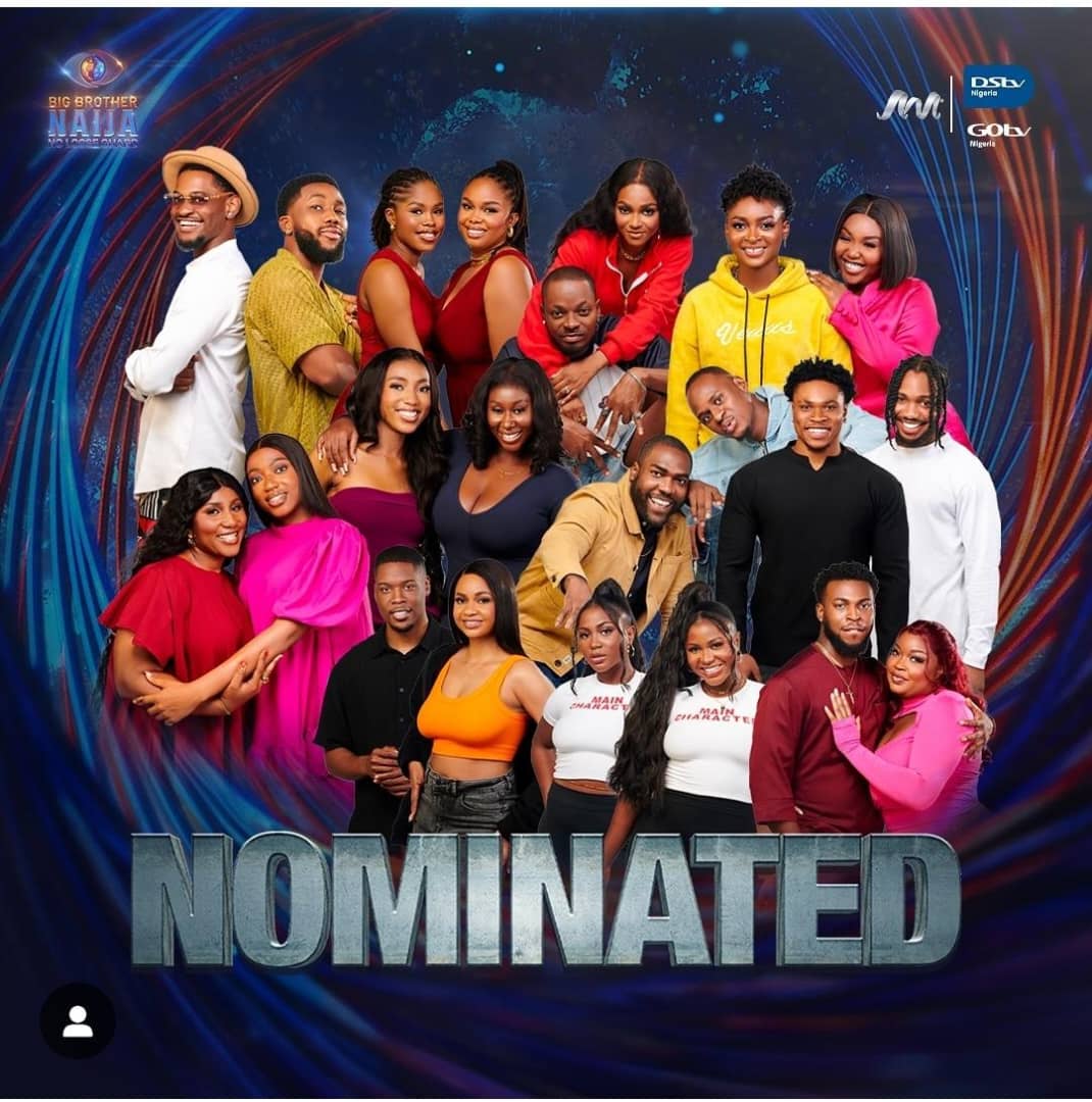 BBNaija Season 9: Check Out Housemates Up For Eviction This Week