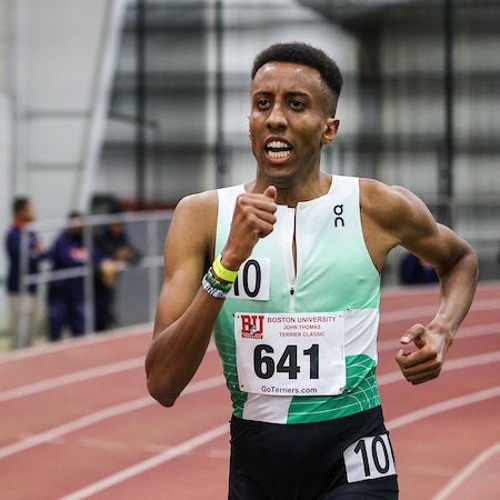 Yared Nuguse: Meet the American Middle-Distance Runner