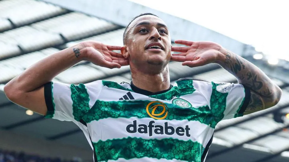 Celtic Secure Adam Idah Transfer from Norwich City