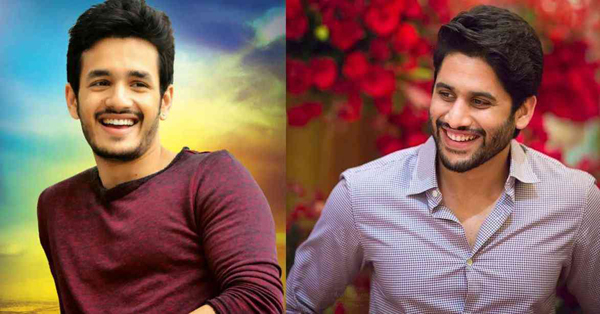 Meet Naga Chaitanya’s Brother, Akhil Akkineni, and Discover if He Has Other Siblings