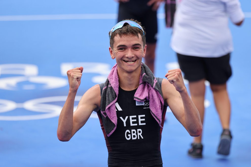 Paris Olympics: Alex Yee Claims Gold for Team GB in Triathlon